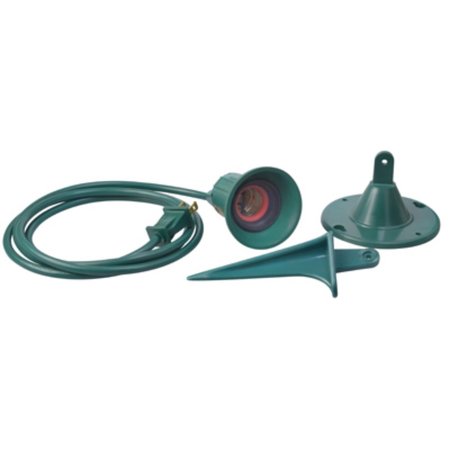 SOUTHWIRE Me Fld Lgt Holder/6Cord 05706ME